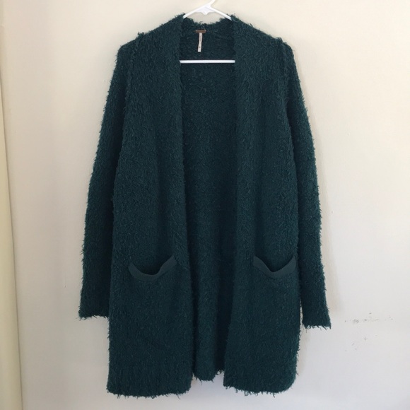 Free People Once in a Lifetime Long Cardigan, XS - Picture 5 of 8